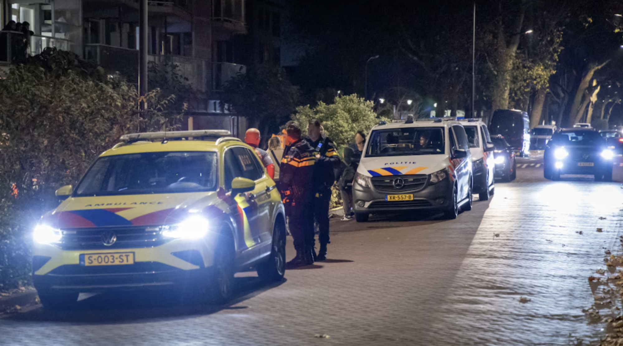 Drie aanhoudingen om beroving kinderen tijdens Sint-Maarten in Haarlem 