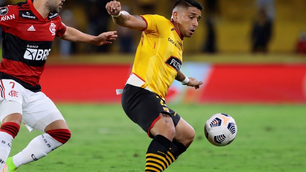 Ecuadoraanse voetballer Mario Pineida doodgeschoten op straat