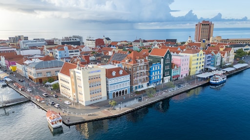 Cruiseschip slaat Curaçao over, mogelijk om veiligheidsredenen