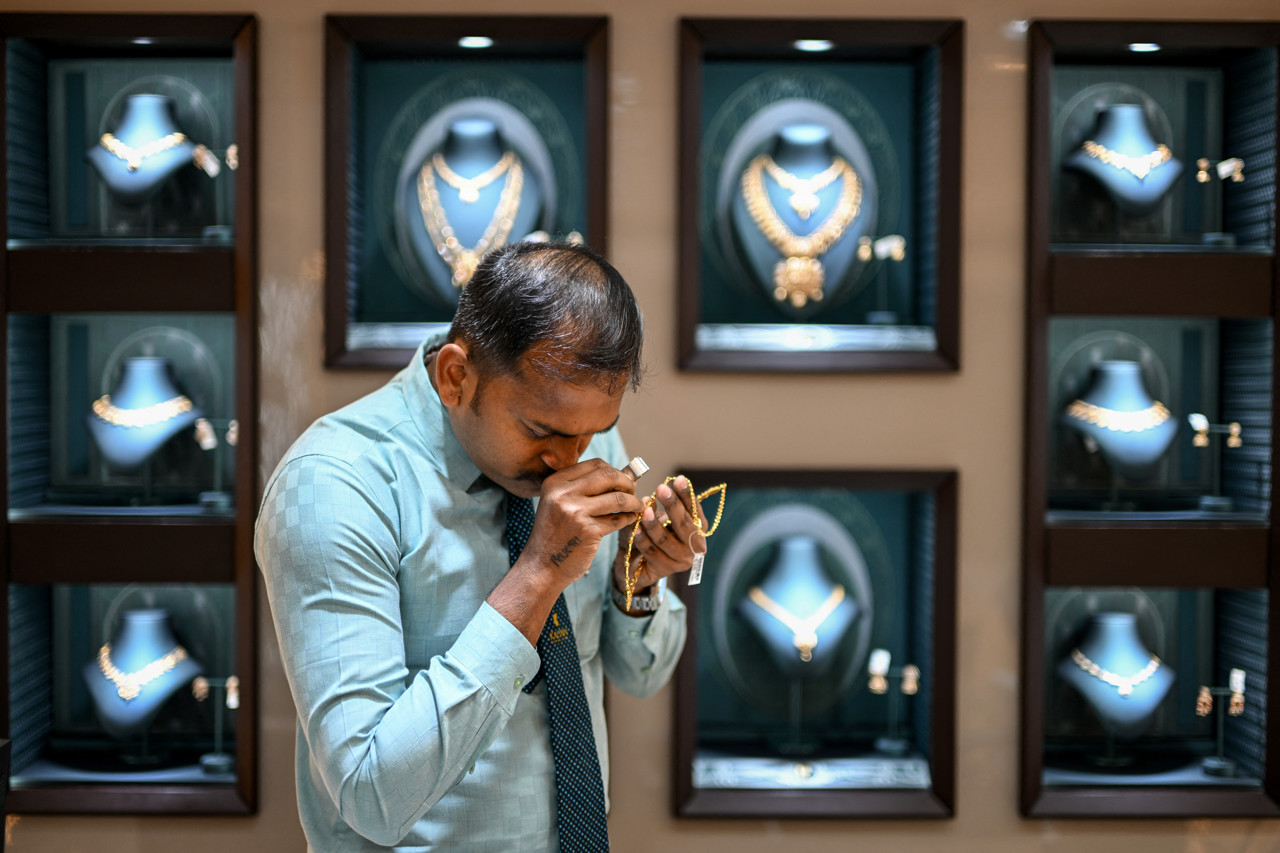 Indiase vrienden vinden kostbare diamant van 50.000 euro