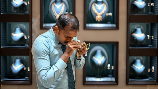 Indiase vrienden vinden kostbare diamant van 50.000 euro