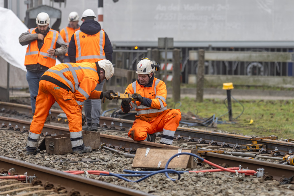 NS trekt aan de bel: 'Slechte conditie spoor is zorgelijk'