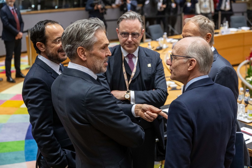 EU-leiders bereiken deal: Oekraïne ontvangt renteloze lening van 90 miljard euro