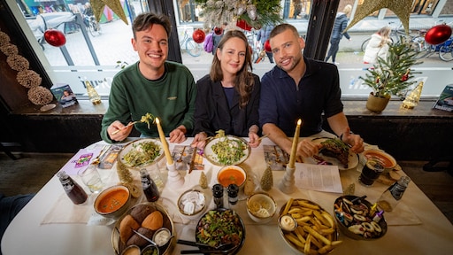 Glazen Huis op slot: Serious Request officieel begonnen