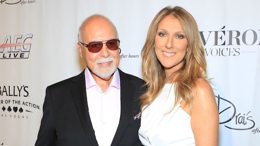 Céline Dion herdenkt trouwdag met René Angélil