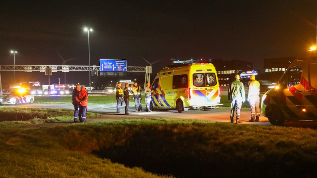 Aanrijding Ede: hardloper zwaargewond, bestuurder aangehouden