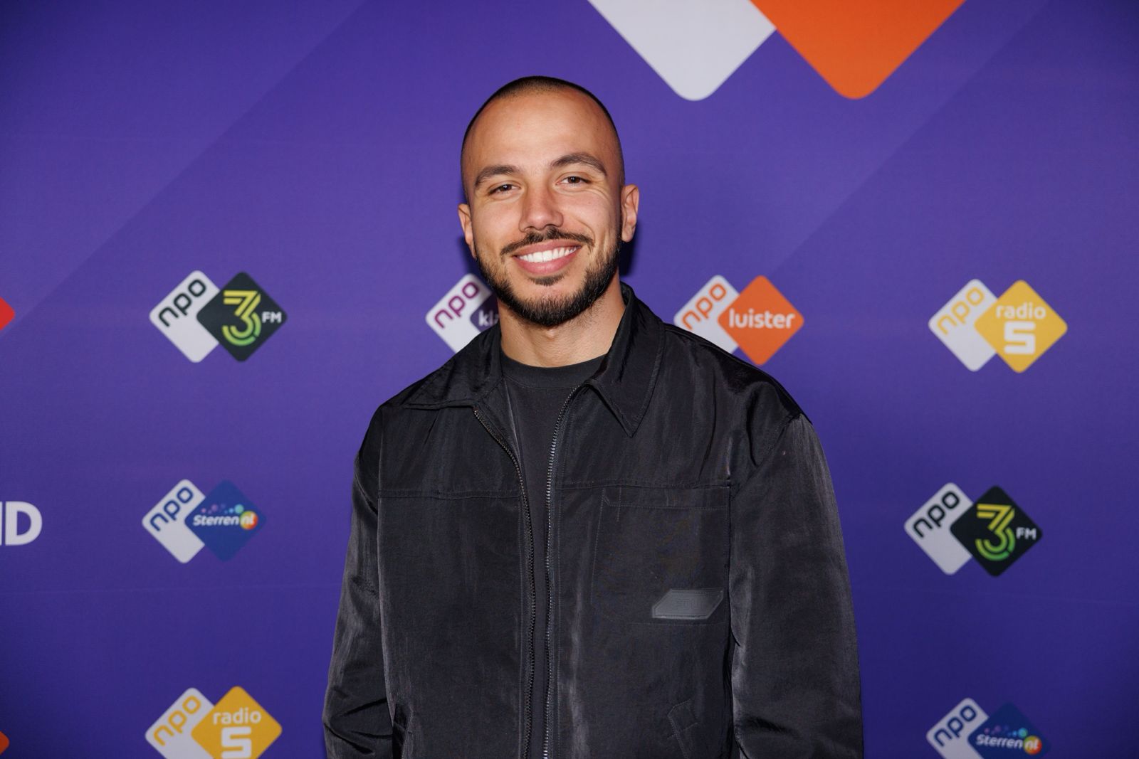 Nordin Blessing geen 'player' meer nu hij vader is: 'Ben zachter geworden'