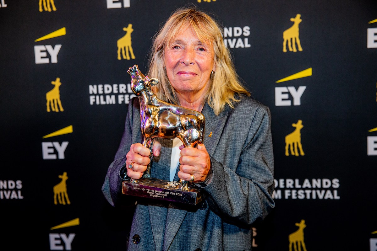 Will Koopman overweldigd door reacties op slotaflevering Oogappels