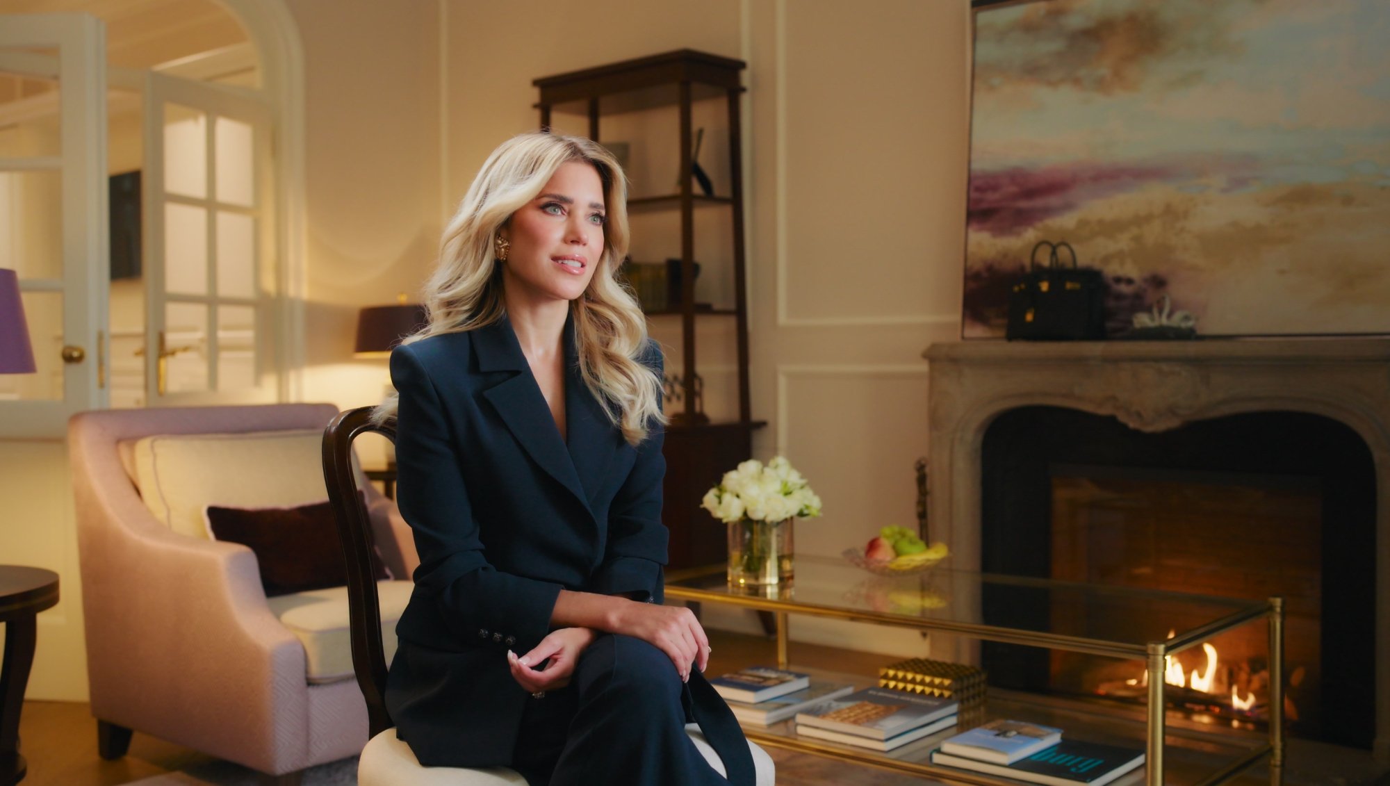 Sylvie Meis in De Geur van Succes. 