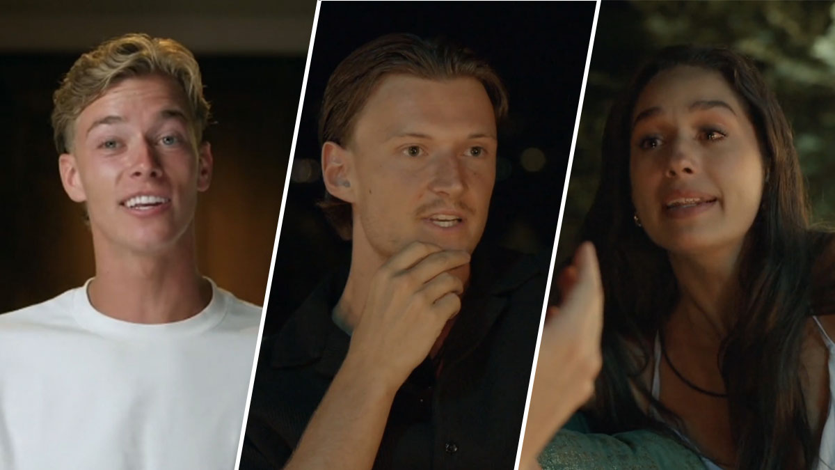 Jeffrey saboteert bewust connectie van Bart en Noëlle in Paradise Hotel