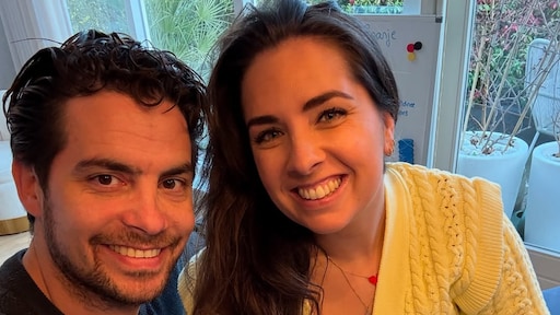 Leslie Keijzer deelt romantische trouwvideo van droombruiloft in Spanje