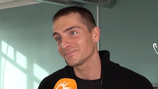 Robbert Rodenburg geraakt door Tina de Bruin: 'Gaf het leven een 10'