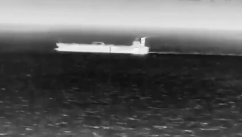 'Russische tanker op Middellandse Zee beschadigd door droneaanval'