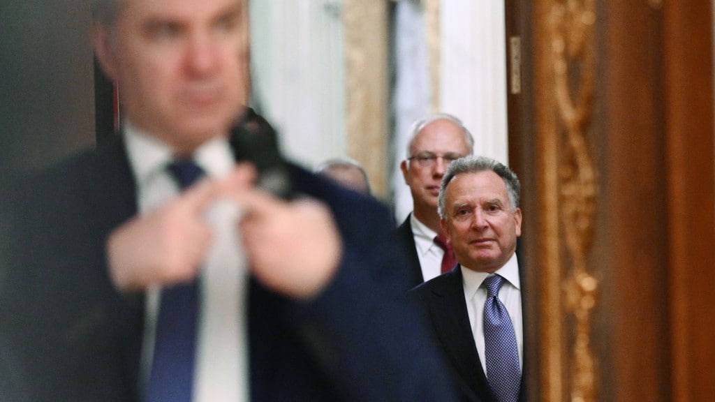 VS wil overleg met Oekraïne en Rusland in Florida