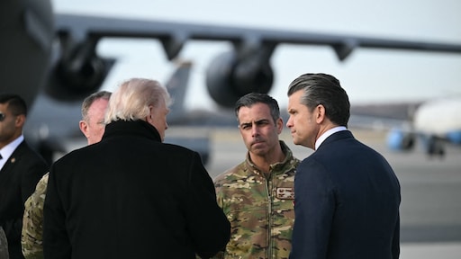 Vijf doden bij grootschalige luchtaanvallen VS op IS in Syrië