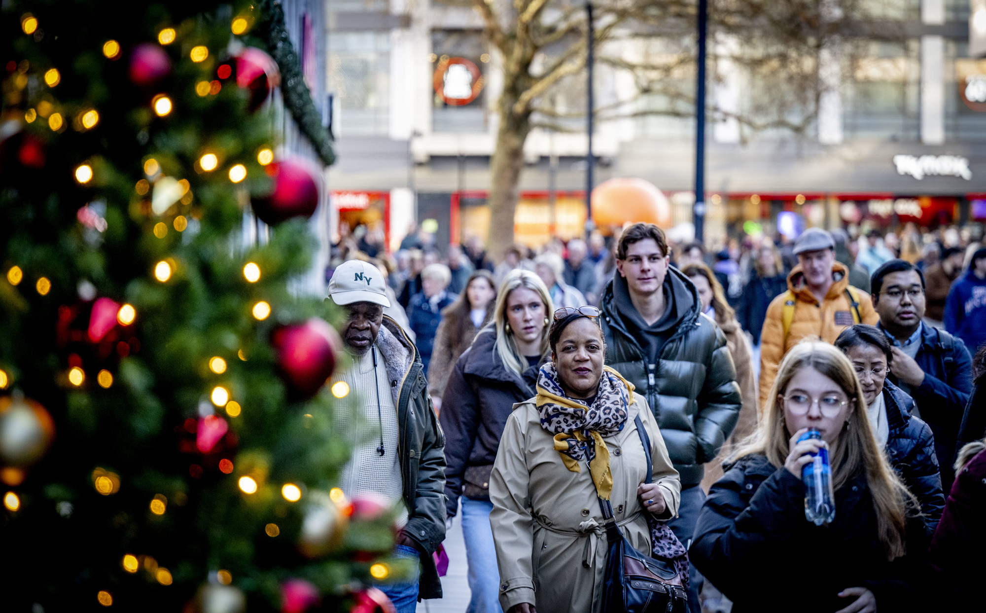 Eerste en tweede kerstdag flink koud én zonnig