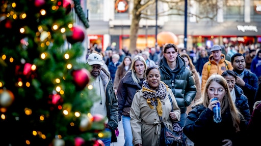 Kerstdagen flink koud én zonnig, of we straks kunnen schaatsen is nog de vraag
