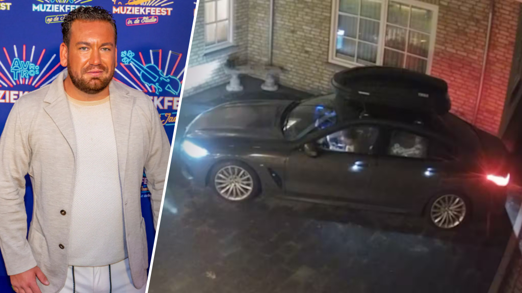 Bredase zanger kijkt terug op nare ochtend: 'Kinderen uit auto gesmeten'