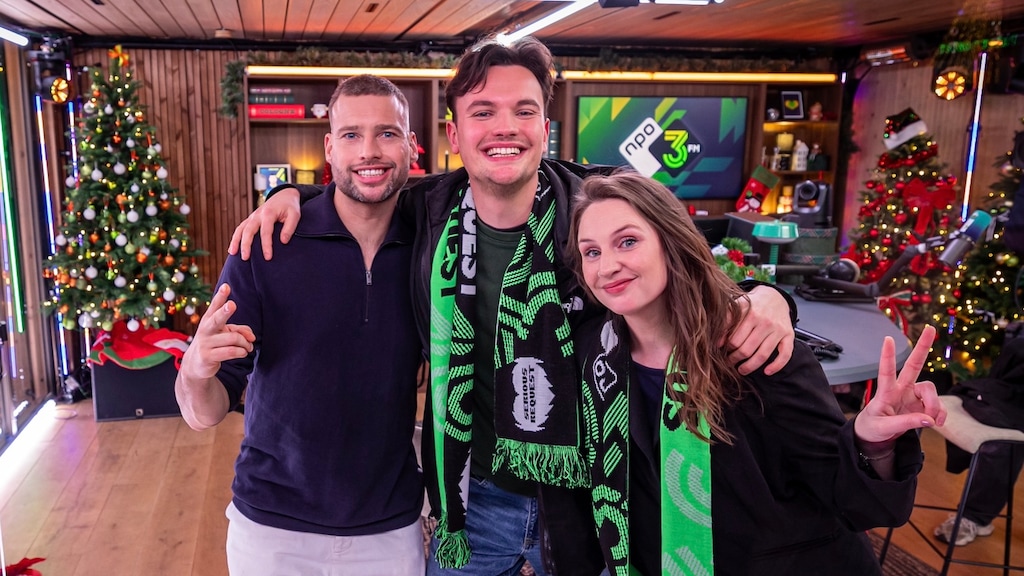 Opbrengst Serious Request na drie dagen ruim 7,4 miljoen euro