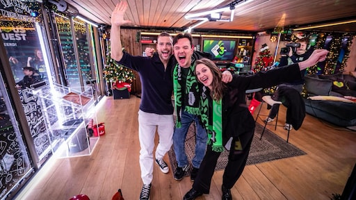 Teller op ruim 10 miljoen euro na vierde dag 3FM Serious Request