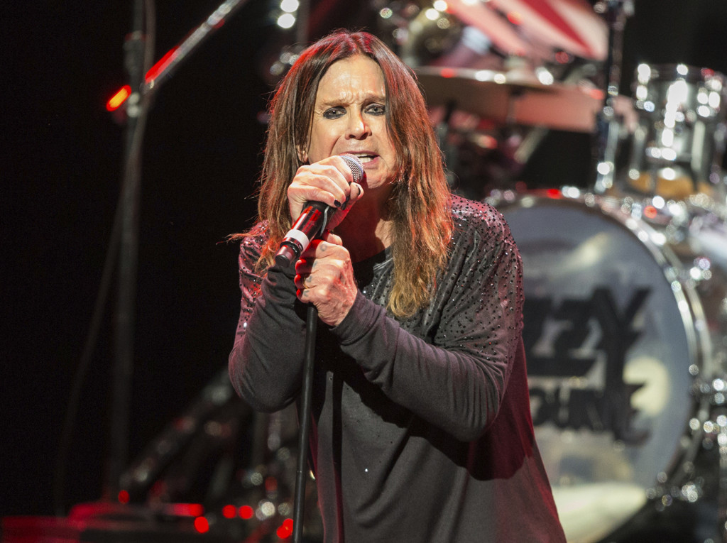 Ozzy Osbourne in 2014.