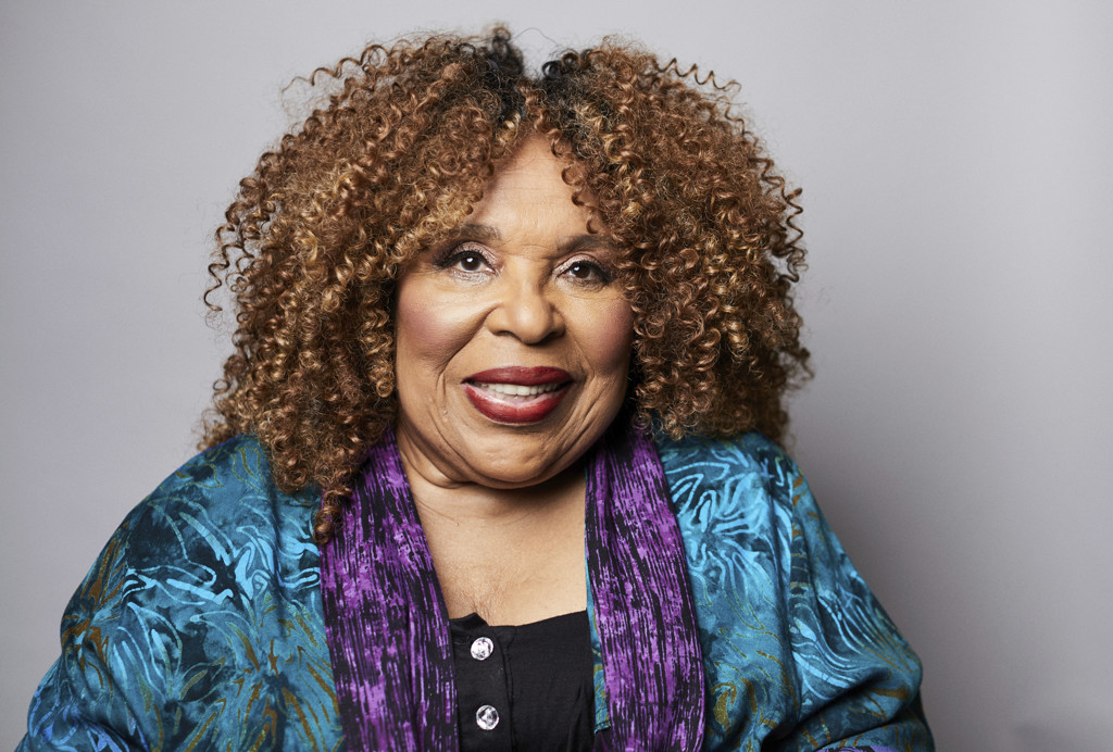 Roberta Flack in 2018.