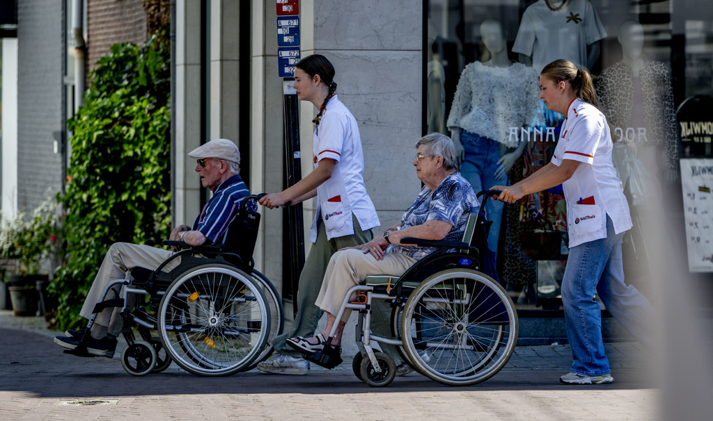 Onderzoek: aantal kankerdiagnoses bij 80-plussers stijgt snel