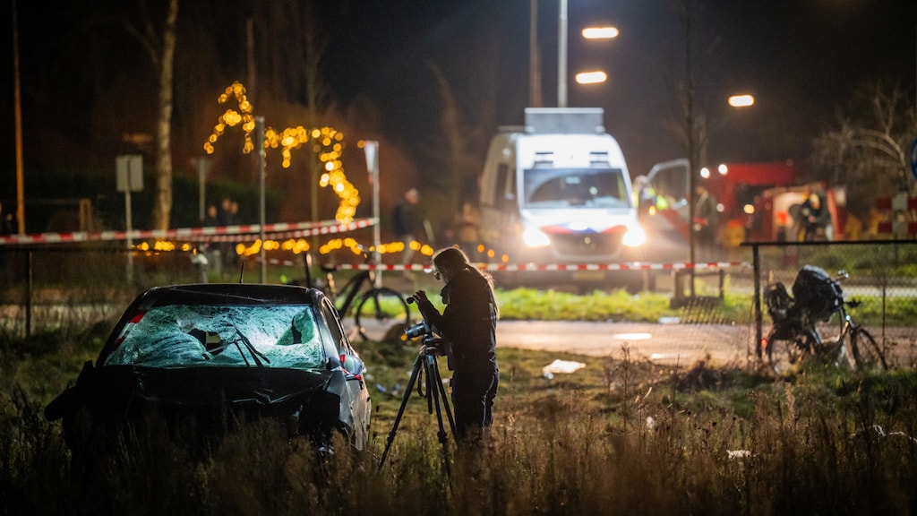 Twee families zwaarst getroffen door ongeluk Nunspeet, automobilist niet onder invloed