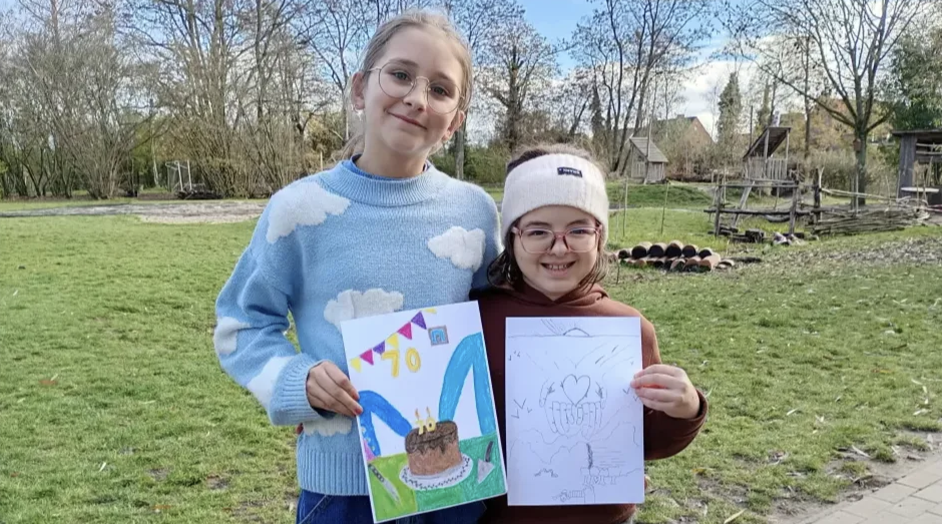 Honderden Nederlanders melden zich als stamceldonor na emotionele oproep Belgische Hafsa (11)