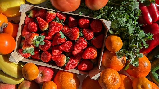 Paprika's en citrusvruchten bevatten meeste pesticiden, bekijk de ranglijst