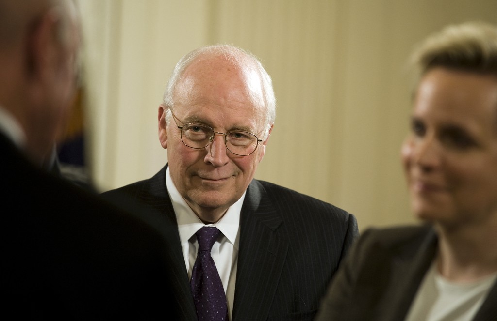Dick Cheney in 2009.