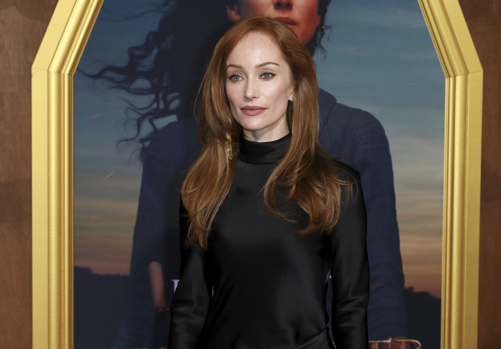 Actrice Lotte Verbeek 'heel trots' op succes oorlogsfilm Nuremberg