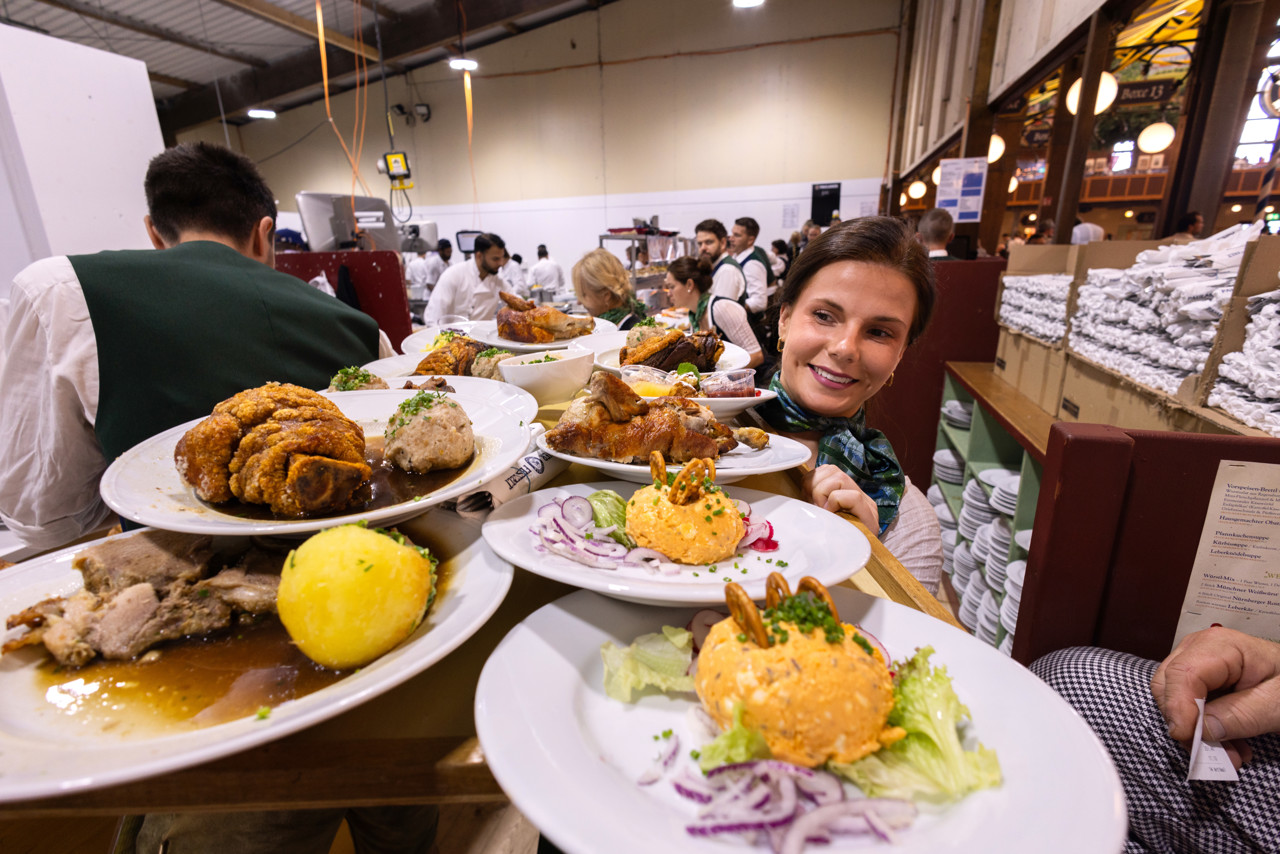 Dineren in Duitsland wordt heel misschien goedkoper door btw-verlaging