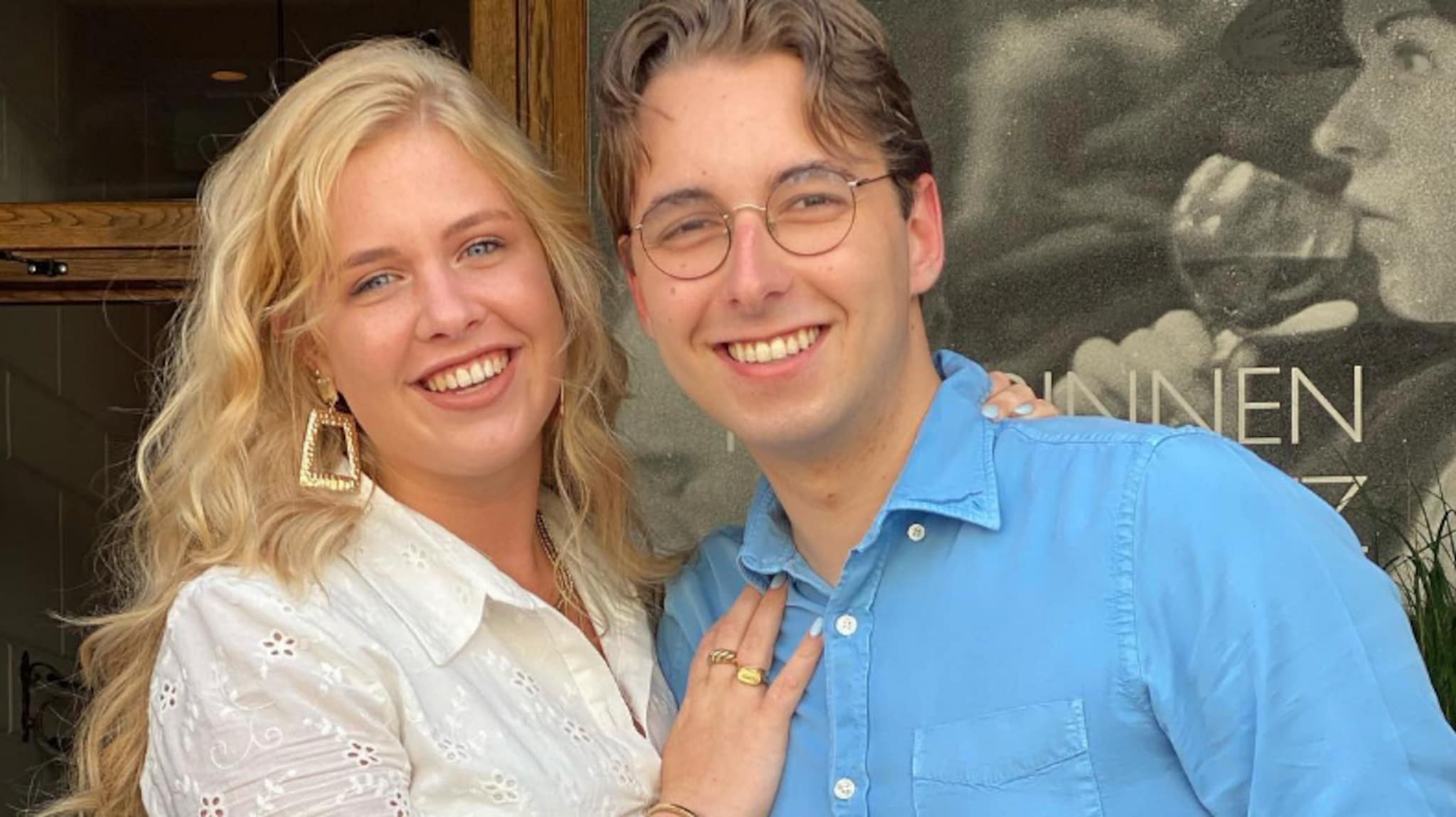 Christiaan Bauer xác nhận chia tay: 'Khó nói lời tạm biệt'