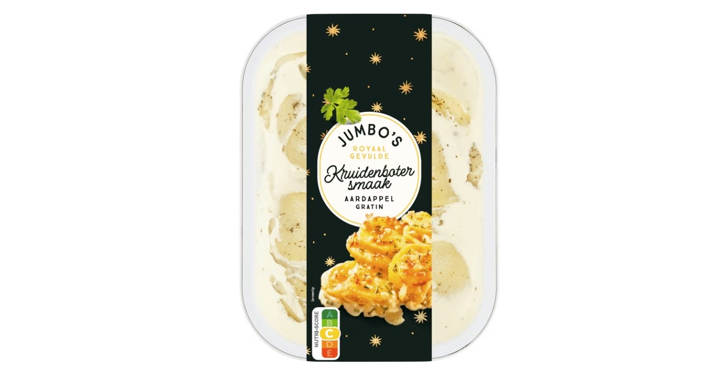 マクロのクリスマスパッケージとジャンボのポテトグラタンがリコールされる