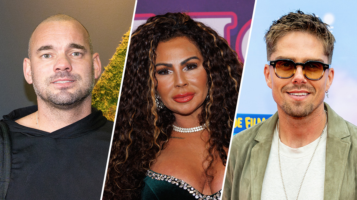 Deze bekende Nederlanders vonden de liefde in 2025