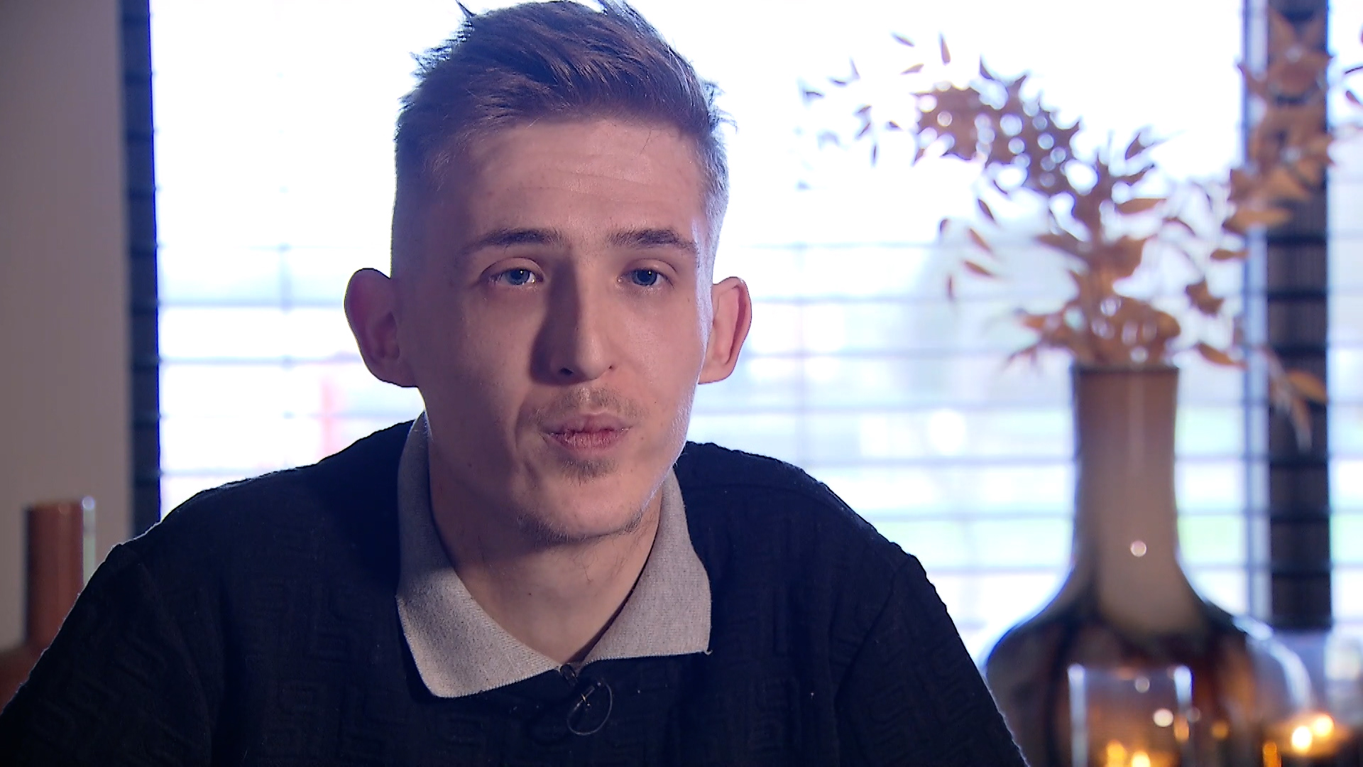 Halfbroer van Jeffrey en Emma doet voor het eerst verhaal: 'Klap kwam pas later'