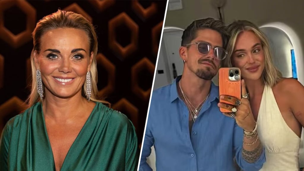 Monique Westenberg bepaalt wanneer ze vriendin André Hazes wil ontmoeten: 'Dat kan ik niet pushen'