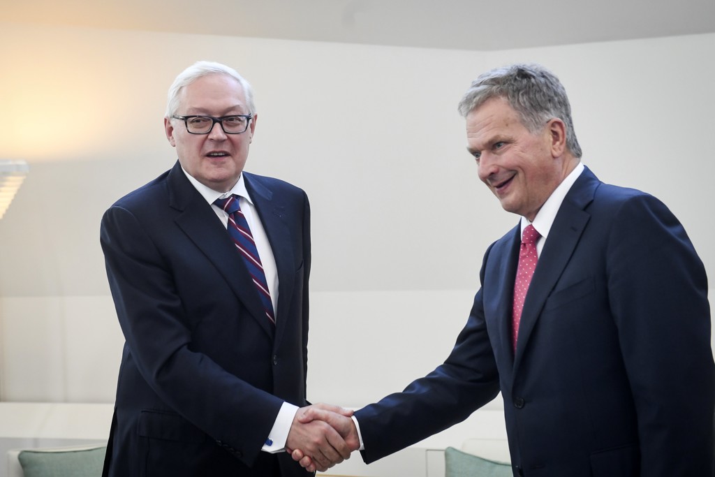 Rusland en VS dichtbij oplossing voor Oekraïne, zegt Russische minister