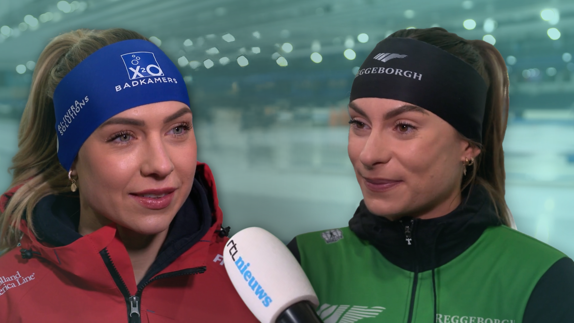 Olympische kwalificatie is 'retespannend', zo gaan schaatsers om met zenuwen