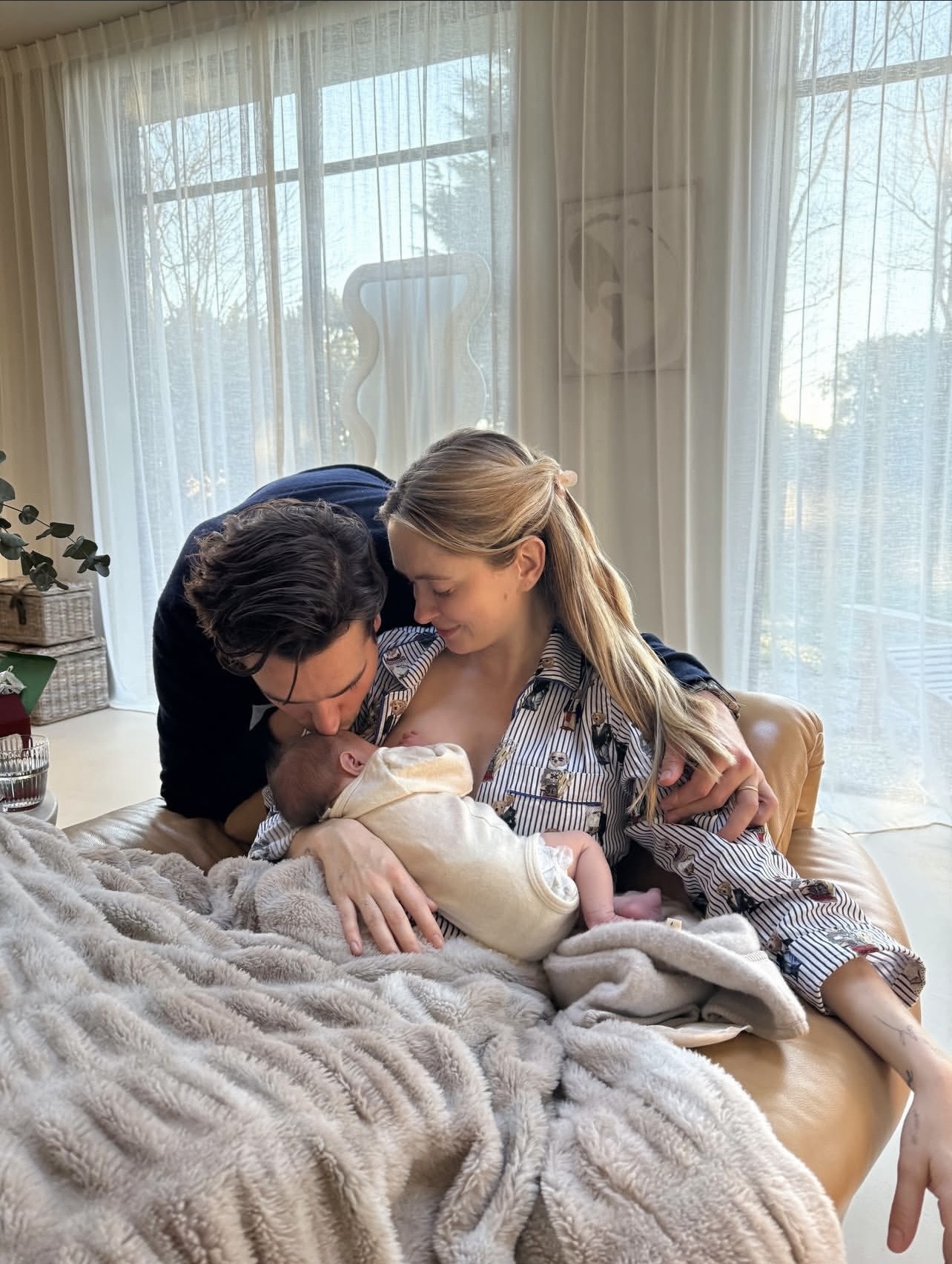 Influencer Rianne Meijer bevallen van tweede kind: 'Gevuld met liefde'