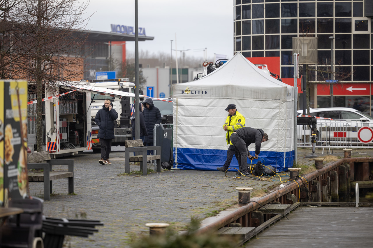 Gevonden lichaam Beverwijk is van vermiste Milan (16)
