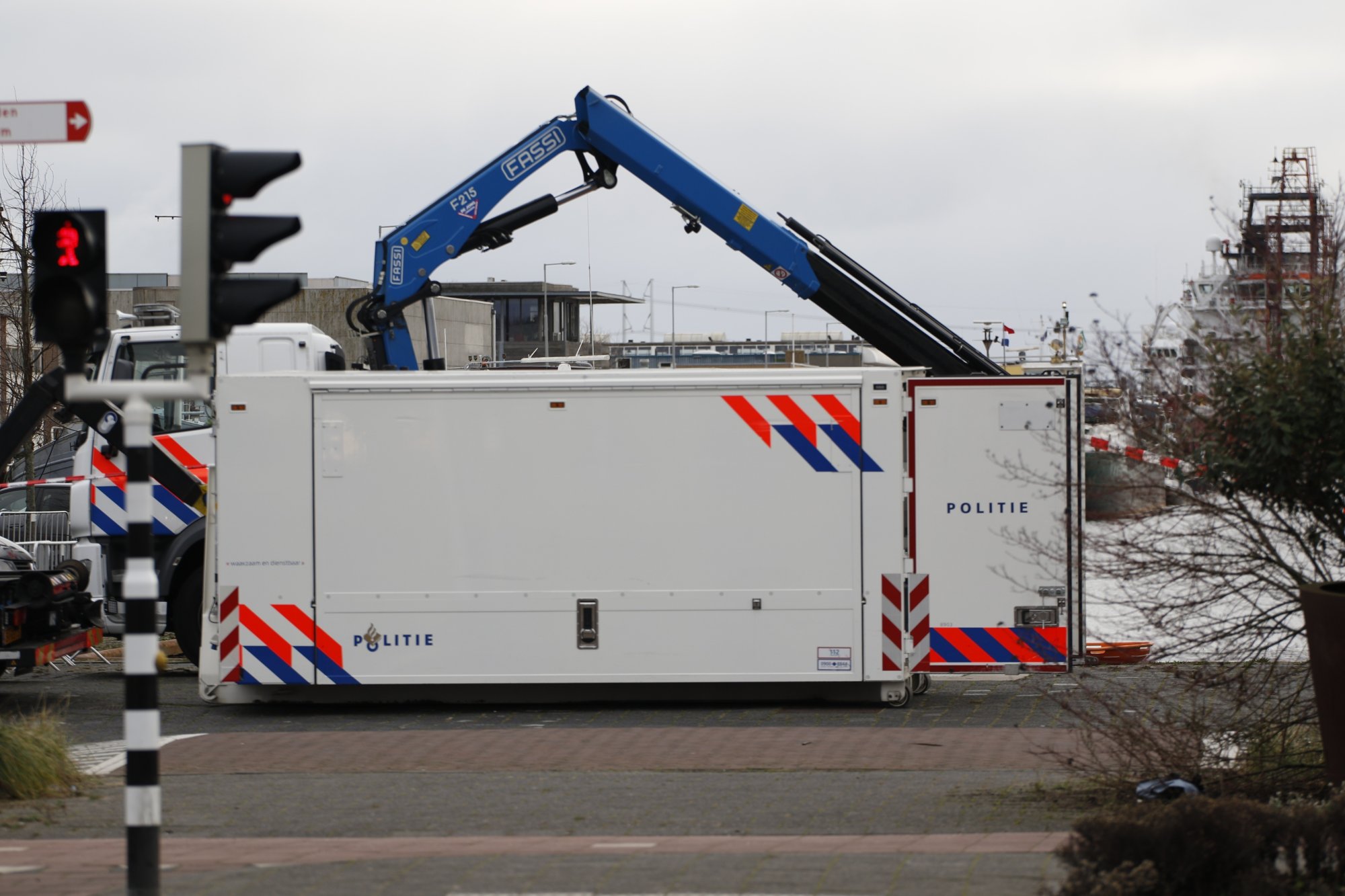 Lichaam gevonden in Beverwijk, vlakbij plek waar naar Milan (16) werd gezocht