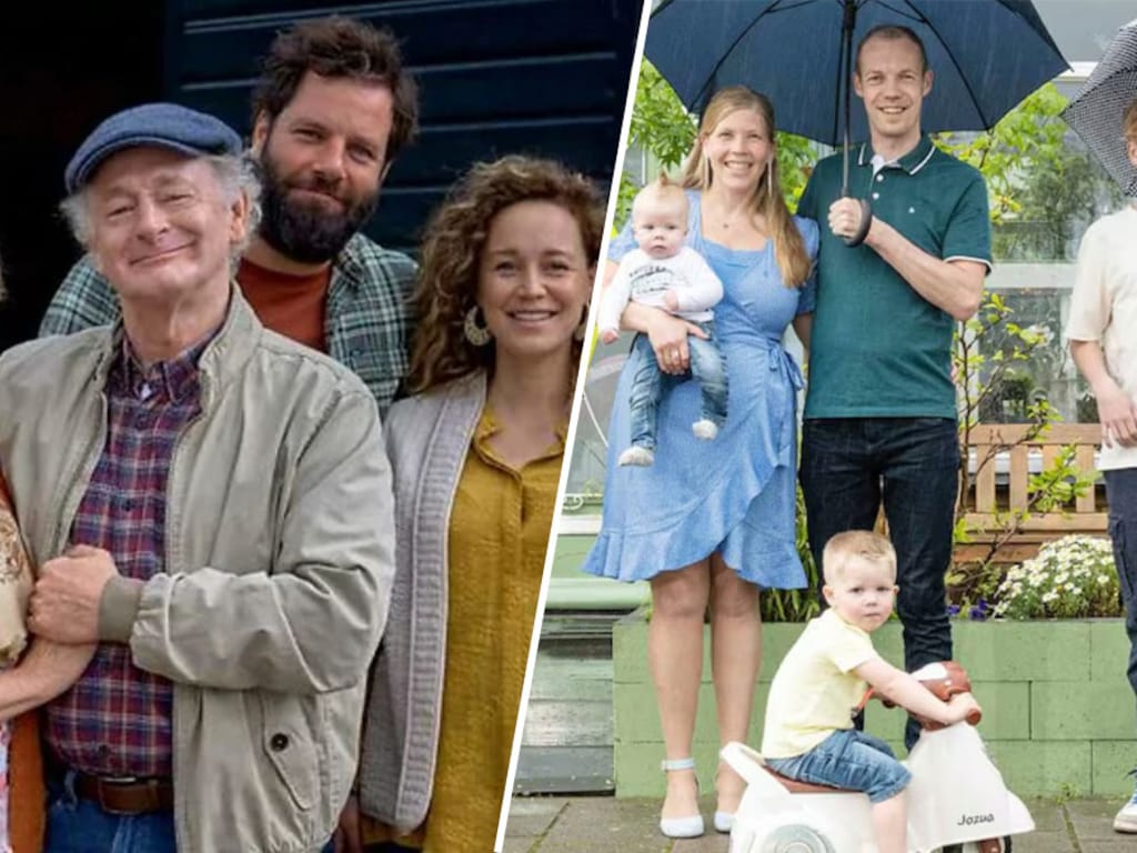 Maandag en dinsdag even geen Woeste Grond of Een huis vol: dit is er aan de hand