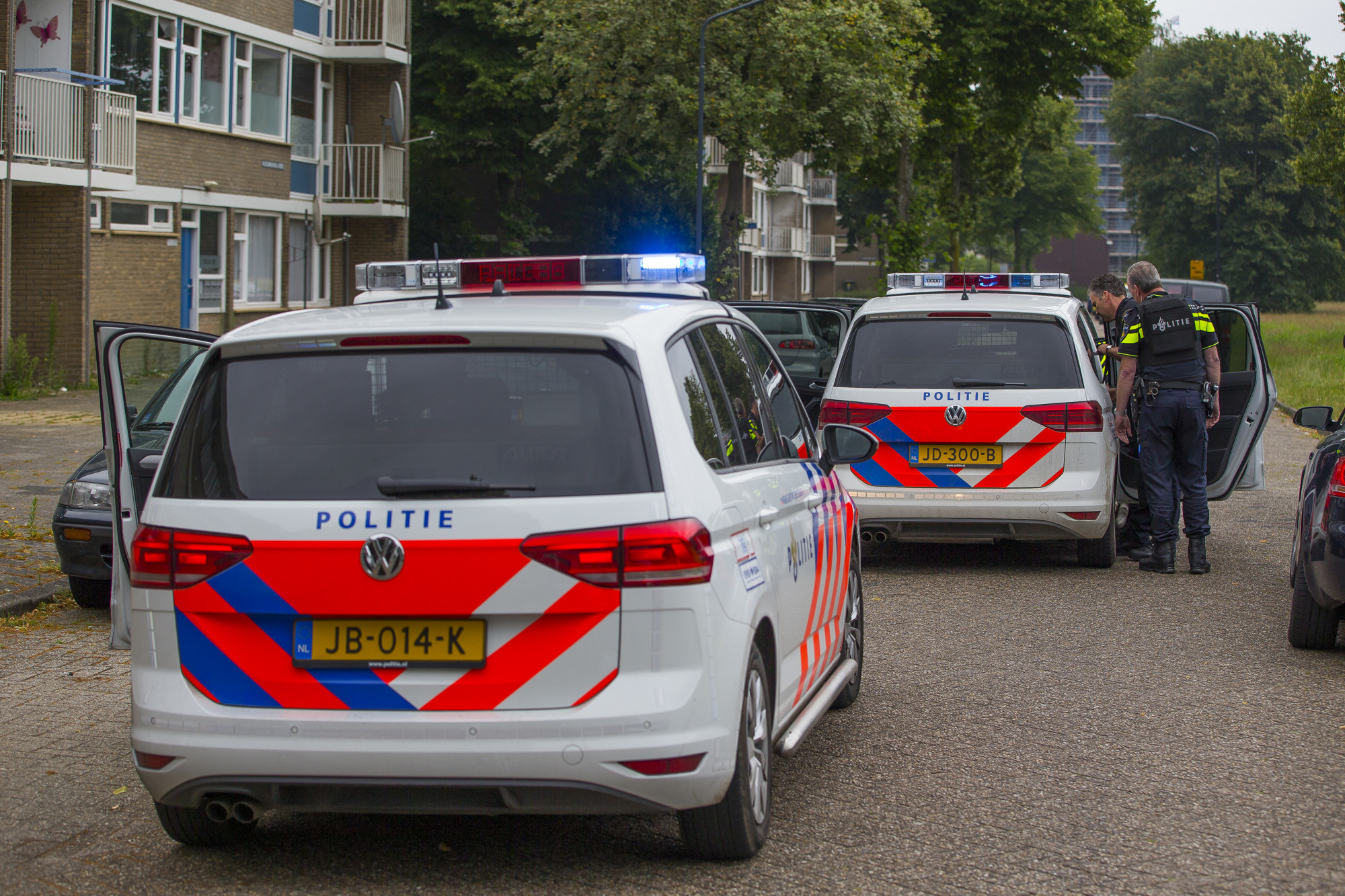 Oosterhout neemt extra veiligheidsmaatregelen na meerdere explosies