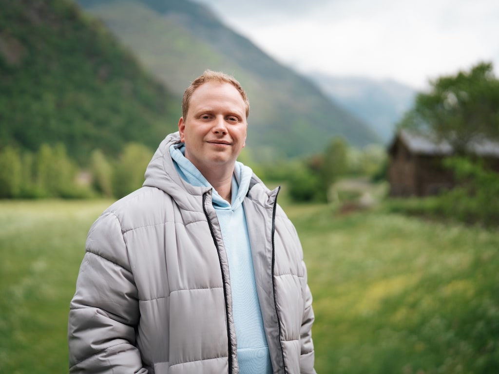 Andre uit Winter Vol Liefde laat Debbie definitief achter zich en stort zich op datingleven