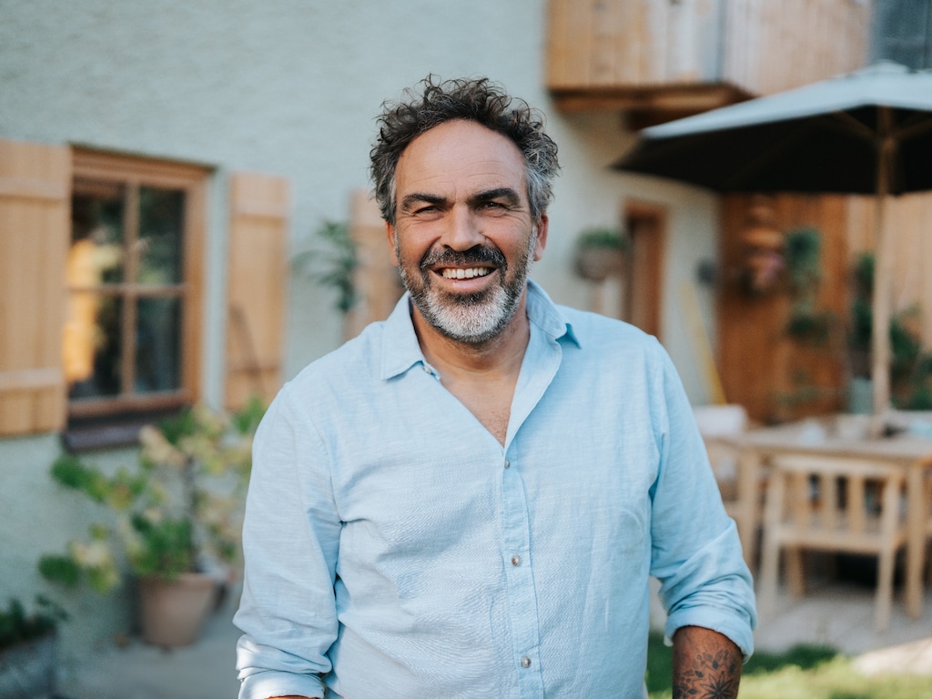 Veroordeeld tot looprek: Klaas uit Winter Vol Liefde al maanden in revalidatie door ongelukkige val