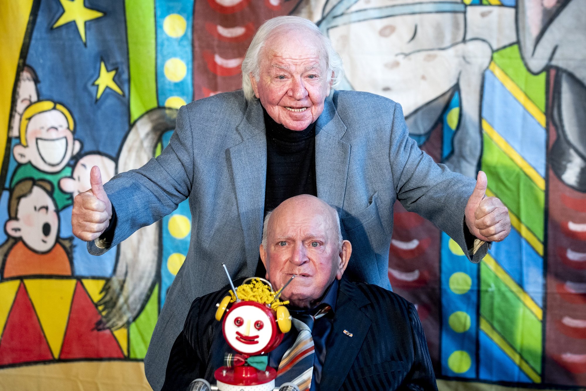 Aad van Toor geeft update over gezondheid van broer 'Bassie' van Toor: 'Naar omstandigheden goed'