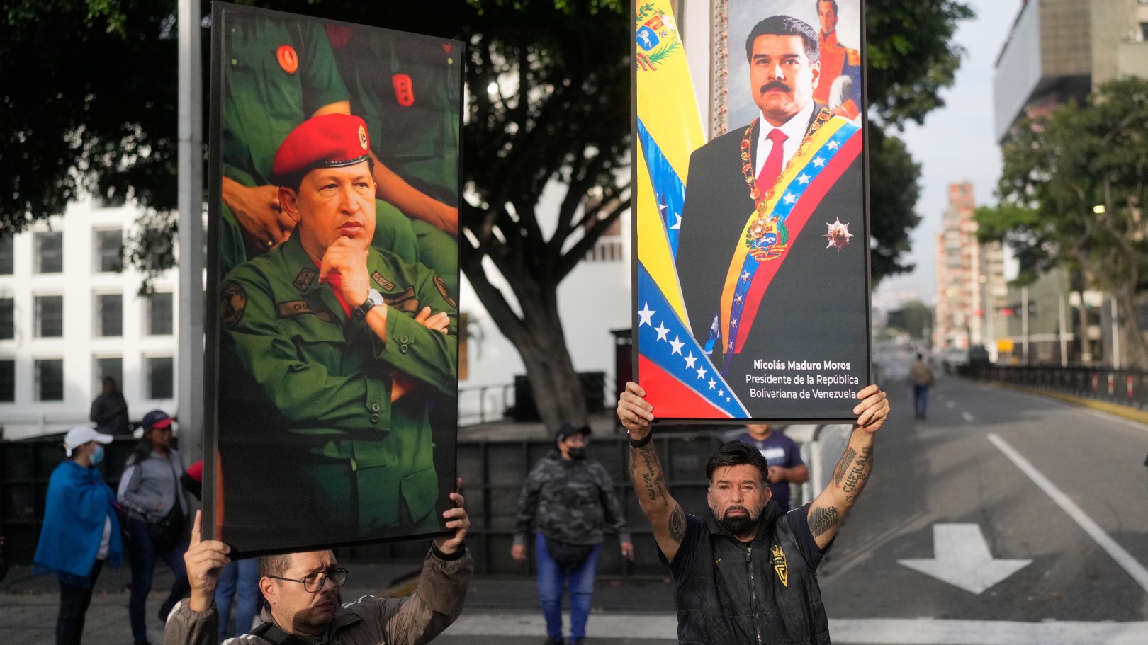 Ontvoering Maduro 'waarschijnlijk goed voorbereid, maar uiterst kwalijk'