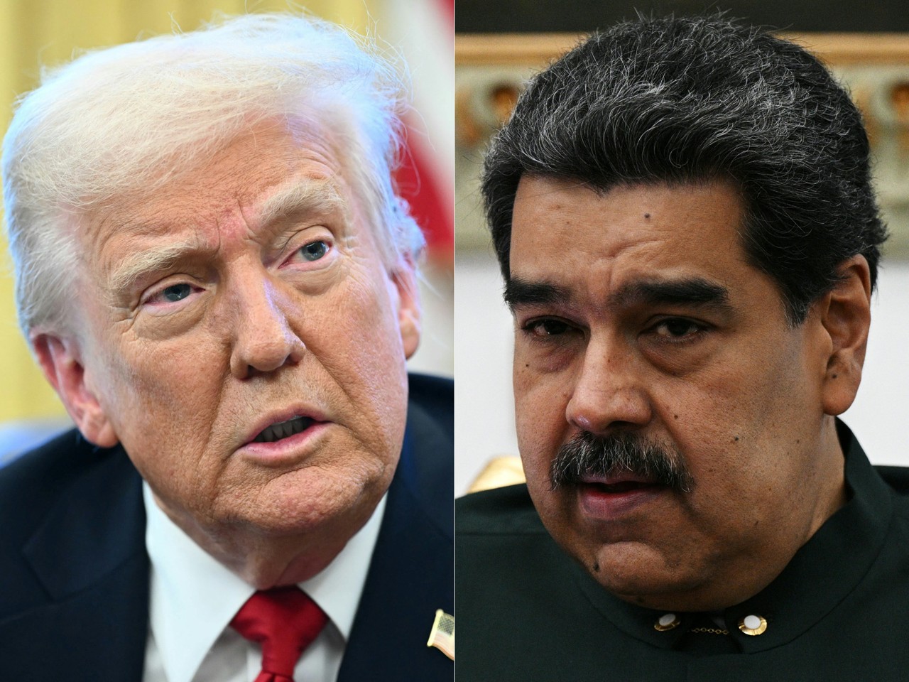 Geen ruimte voor oppositie: Trump legt zijn wil op aan 30 miljoen Venezolanen